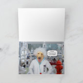 Faltkarte Karte (Innenseite)