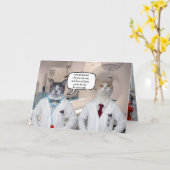 Faltkarte Karte (Gelbe Blume)