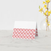 Faltkarte Karte (Gelbe Blume)