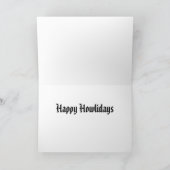 Faltkarte Karte (Innenseite)