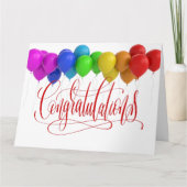 Faltkarte Karte (Vorderseite)