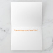 Faltkarte Karte (Innenseite)