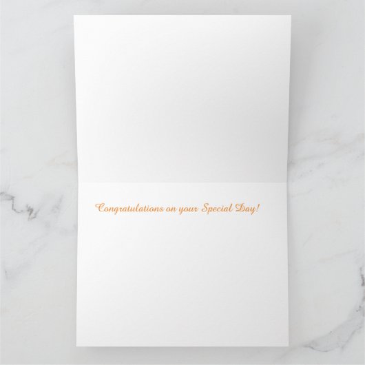 Faltkarte Karte (Innenseite)