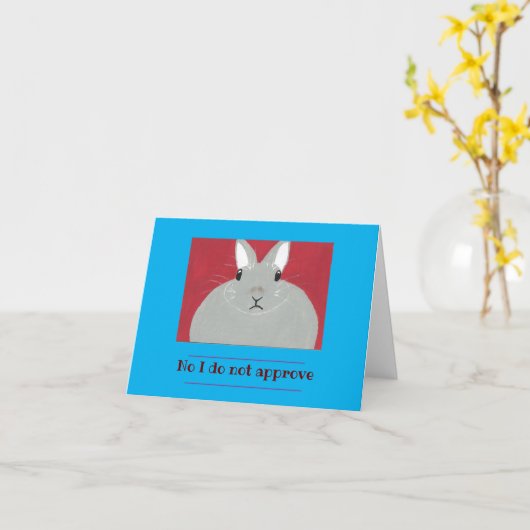 Faltkarte Karte (Gelbe Blume)