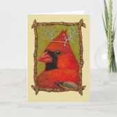 Faltkarte Karte (Vorderseite)