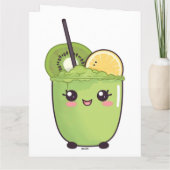 Faltkarte Karte (Rückseite)