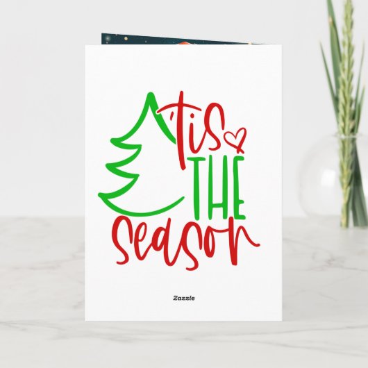 Faltkarte Karte (Rückseite)