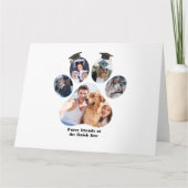 Faltkarte Karte (Vorderseite)