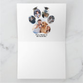 Faltkarte Karte (Innenseite)