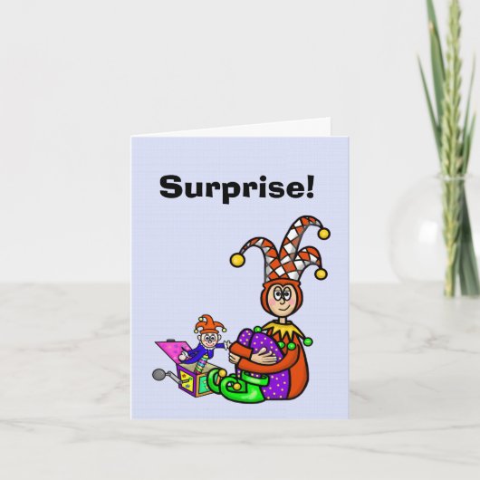 Faltkarte Karte (Vorderseite)