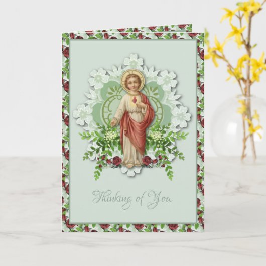 Faltkarte Karte (Gelbe Blume)