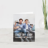 Faltkarte Karte (Vorderseite)