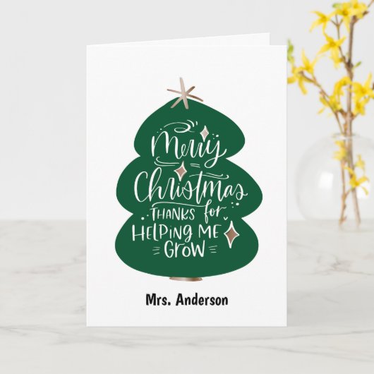 Faltkarte Karte (Gelbe Blume)