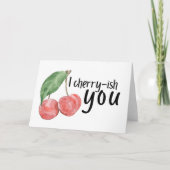 Faltkarte Karte (Vorderseite)