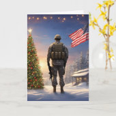 Faltkarte Karte (Gelbe Blume)