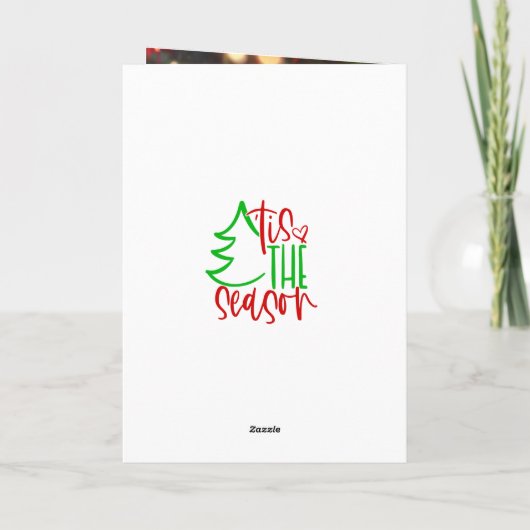 Faltkarte Karte (Rückseite)