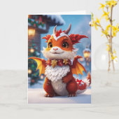 Faltkarte Karte (Gelbe Blume)