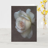 Faltkarte Karte (Gelbe Blume)