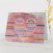 Faltkarte Karte (Gelbe Blume)