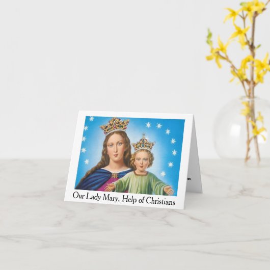 Faltkarte Karte (Gelbe Blume)