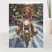 Faltkarte Karte (Vorderseite)