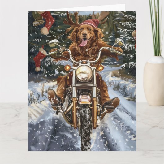 Faltkarte Karte (Vorderseite)