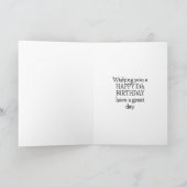 Faltkarte Karte (Innenseite)