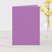 Faltkarte Karte (Gelbe Blume)