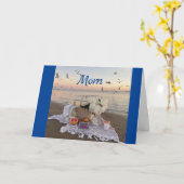 Faltkarte Karte (Gelbe Blume)