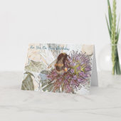 Faltkarte Karte (Vorderseite)