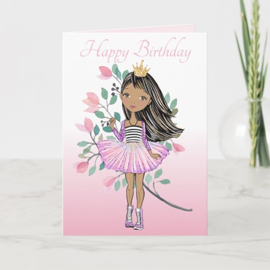 Faltkarte Karte (Vorderseite)