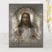 Faltkarte Karte (Gelbe Blume)