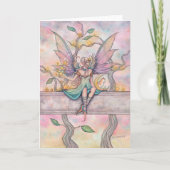 Faltkarte Karte (Vorderseite)