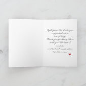 Faltkarte Karte (Innenseite)