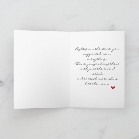 Faltkarte Karte (Innenseite)