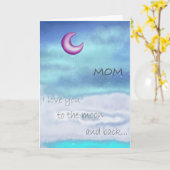 Faltkarte Karte (Gelbe Blume)