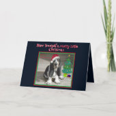 Faltkarte Karte (Vorderseite)