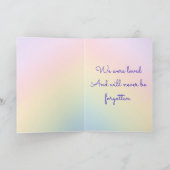 Faltkarte Karte (Innenseite)