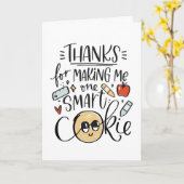 Faltkarte Karte (Gelbe Blume)