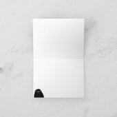 Faltkarte Karte (Innenseite)