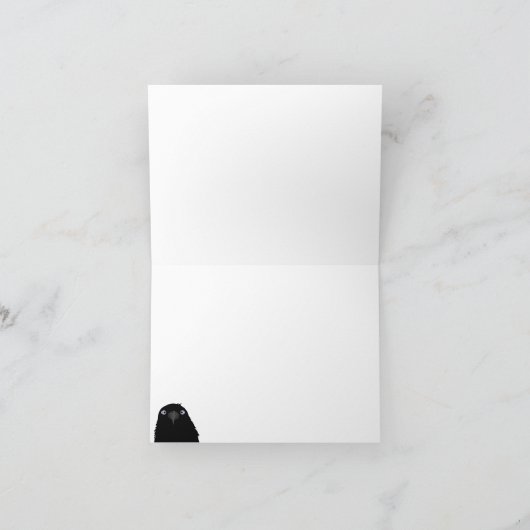 Faltkarte Karte (Innenseite)