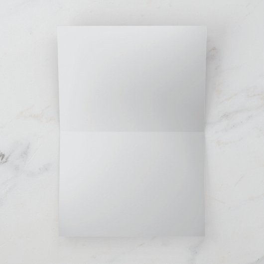 Faltkarte Karte (Innenseite)