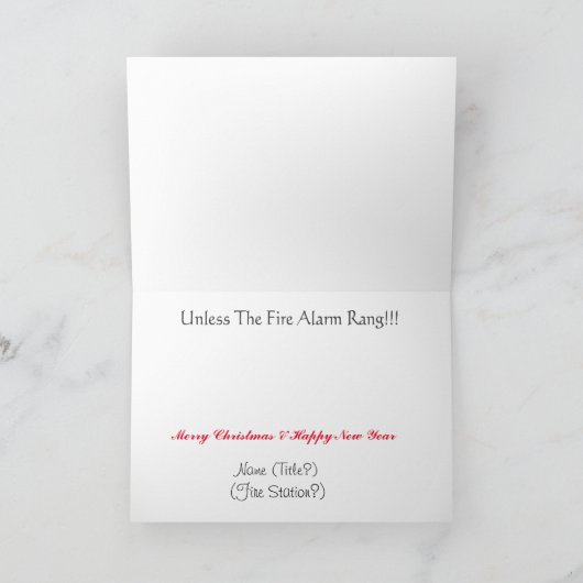 Faltkarte Karte (Innenseite)