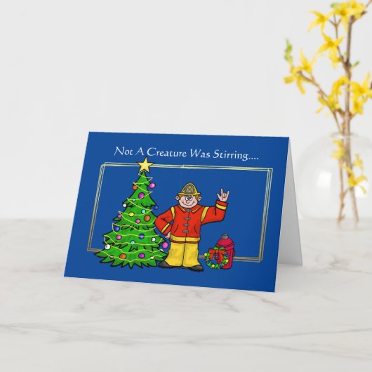 Faltkarte Karte (Gelbe Blume)