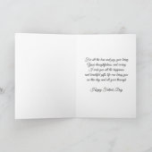 Faltkarte Karte (Innenseite)