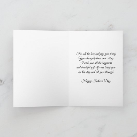 Faltkarte Karte (Innenseite)