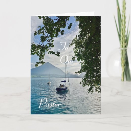 Faltkarte Karte (Vorderseite)