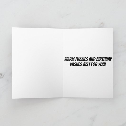 Faltkarte Karte (Innenseite)