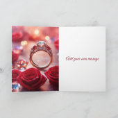 Faltkarte Karte (Innenseite)