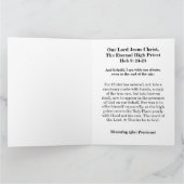 Faltkarte Karte (Innenseite)